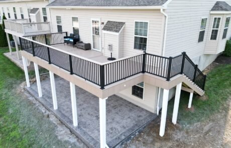 Deck and Patio Construction