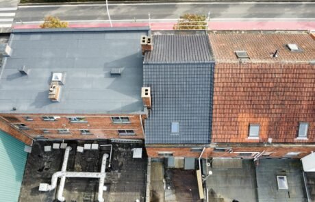 Dakenrenovatiekosten in België