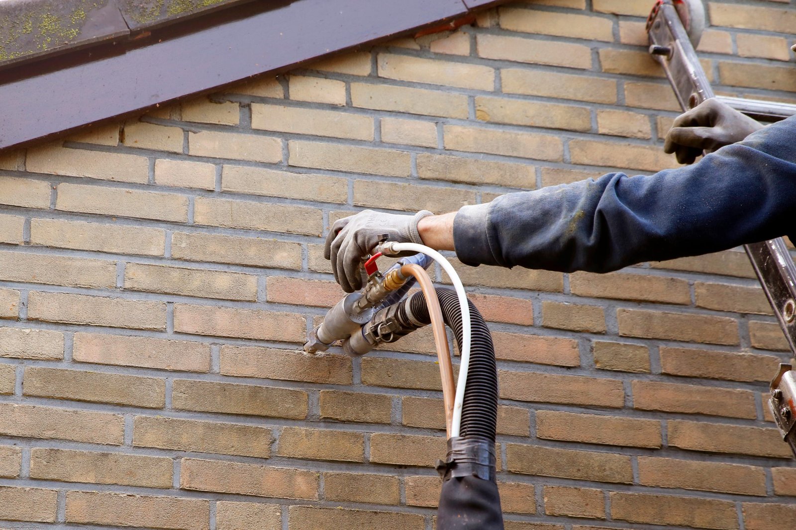 cavity walls cavity walls